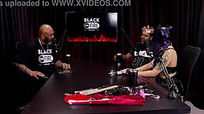 damn she just served that famous guy from luísa sonza's clip now wants highest bidder for humiliation vid – madame agatha & jeff negro!