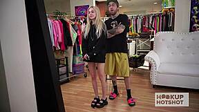 bts chanel shortcake begs bryan gozzling for rough slutty sex