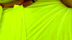 Aline Novak's Big Ass And Pussy Stuffed With Toys Until She Moans Loud