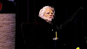 Belinha's Sheer Red Naughty Interview