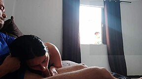 Stepbro Catches Me Pounding His Wife Raw