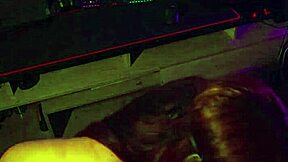 bbw neighbor chubby tits bent over doggystyle while i ditch battlefield for pussy