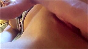 slender teen fingers pink pussy by boyfriend