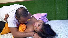 desi wife, your hubby shares you but why cry during that creampie?