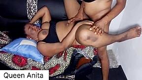 stepsis night turns wild with bbc pounding 😈🍆💦