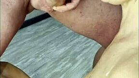 milf domina showers subs in cfnm cum fest?