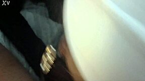 imagine that milf's pov deepthroat ending in hot cumshot glasses on