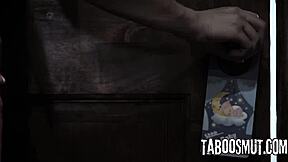 Pervy Boss Deflowers Petite Virgin Babysitter with Monster Cock