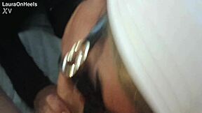 imagine that milf's pov deepthroat ending in hot cumshot glasses on