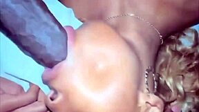 Compilation of big black monster cocks stretching skinny ebony 18+ tight pussies missionary style