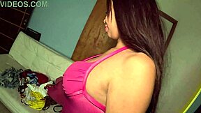 pregnant brazilian teen films her first shower vid