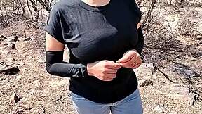 jungle village girl seduced to hotel hardcore fuck!