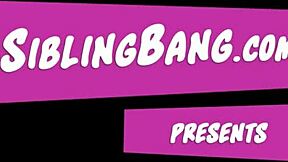 Stepdad punishes slutty twins Harper Red Callie for nudes with twin pussy ravaging