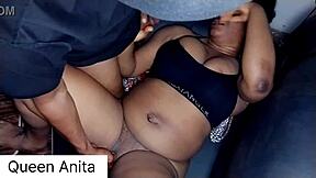stepsis night turns wild with bbc pounding 😈🍆💦