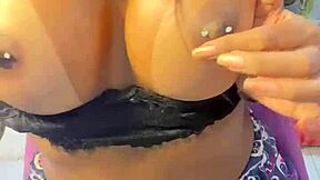 black stud makes brazilian nympho squirt on his dick?