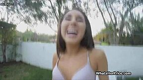 that random cutie poolside fuck had me cumming hard