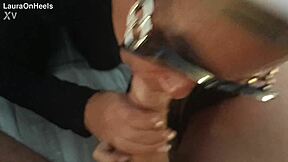 imagine that milf's pov deepthroat ending in hot cumshot glasses on