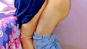 Dude I lift my student's skirt for public outdoor creampie fuck right there