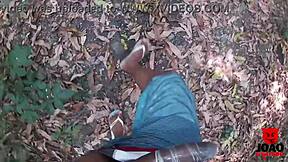 Quick bush fuck skinny Brazilian teen first time big cock doggystyle cum