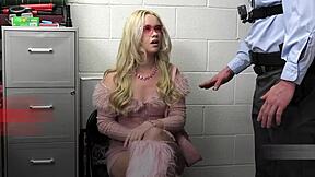 religious teen emma starletto needs check after sloppy creampie - perv doctor