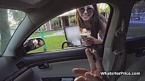 that random cutie poolside fuck had me cumming hard