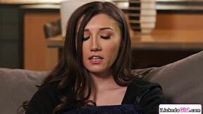 Big Tits Lesbians Facesit Petite BFF Shaved Pussy Lick Orgasm Tribbing