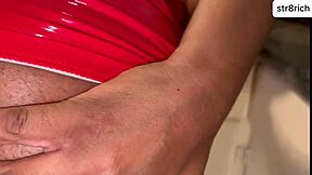 petite ebony teen needed kitchen backshots anal surprise