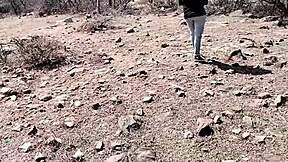 jungle village girl seduced to hotel hardcore fuck!