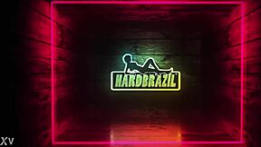 candy kush takes intense dp anal creampie bareback