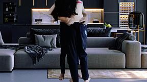 i lose it pounding my virgin indian girlfriend's tight desi pussy first time