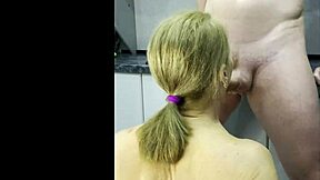 milf domina showers subs in cfnm cum fest?