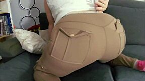 best pov blowjob DOGGYSTYLES big round ass post-vacation