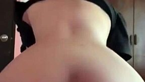 Amateur Chinese couple films raw bedroom suck and fuck homemade creampie