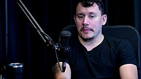 Tiago Oliveira meets hot santa learns actor positions family issues trans fetish on sheer red