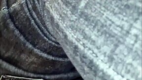 stepbro rubs virgin stepsis pussy ends huge facial creampie