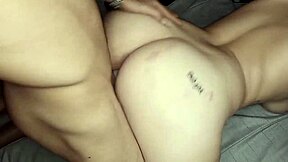 stepsister Big Tits Tight Pussy Fucked Part 2