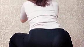 I Cum Hard From Anal Toy Holes