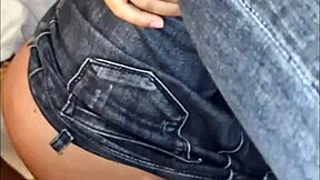 stepbro rubs virgin stepsis pussy ends huge facial creampie