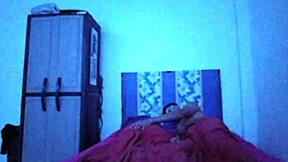 Daddy Leaves Big-Ass Latina Stepmom Alone With Stepson Halloween Night
