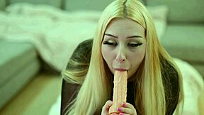 Creampie your enthusiastic girlfriend loving every thrust