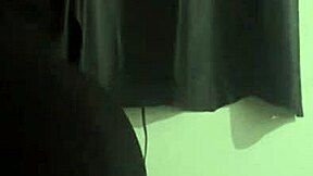 uhh married wifey dancin' sexy funk for hubby's buddy...