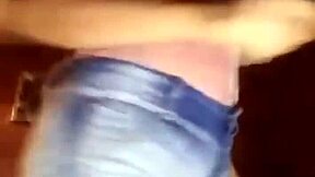 Curvy 40yo Colombian milf vibes huge pussy lips in steamy shower striptease