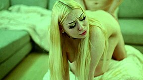 Creampie your enthusiastic girlfriend loving every thrust