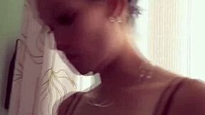 Bitch Turns Lad Into Eager Cuckold