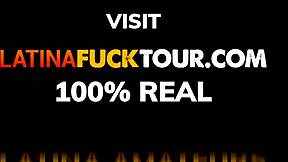 Petite Yessica Bunny's Massive Facial After Big Dick Ride