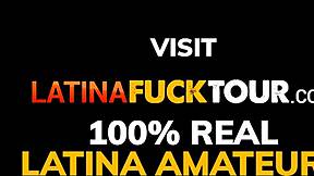 Petite Yessica Bunny's Massive Facial After Big Dick Ride