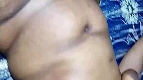 young curvy bbw lady bent over doggystyle satisfied by huge black monster cock