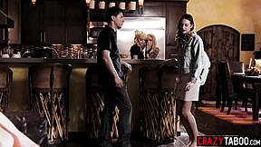 Kyler Quinn's Big Ass Tackles First Foster Task