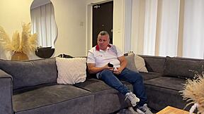 my latina stepmom milf cheats on stepdad lettin me fuck her huge ass today