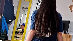 riding my brother-in-law's hard cock at his 18th birthday party